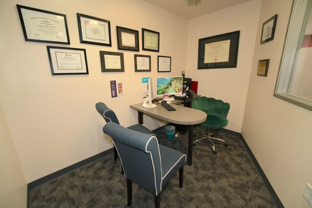 consult office