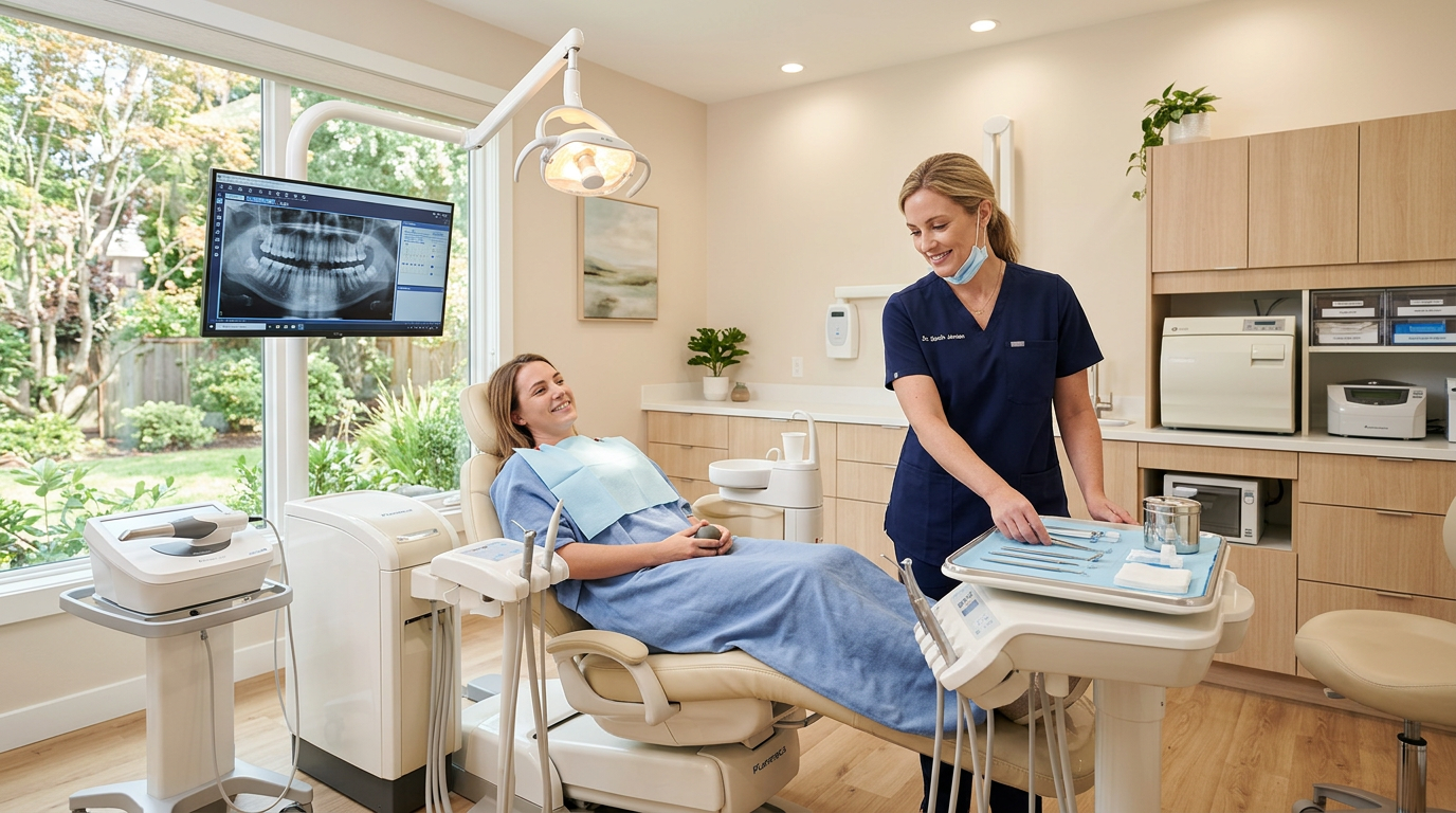 Gentle root canal treatment at My Dentist Chandler